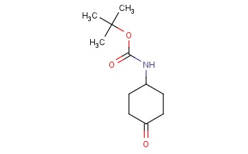 <span class='lighter'>N-4-BOC-AMINOCYCLOHEXANONE</span>