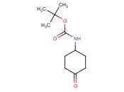 N-4-<span class='lighter'>BOC-AMINO</span>CYCLOHEXANONE