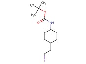 N-BOC-4-(2-IODOETHYL)CYCLOHEXYLAMINE