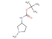 (1-METHYL-PYRROLIDIN-3-YL)-CARBAMIC ACID TERT-BUTYL ESTER