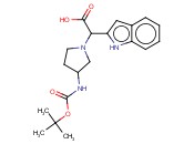 2,6-哌嗪<span class='lighter'>二</span><span class='lighter'>乙酸</span>,2-[(1,1-<span class='lighter'>二</span>甲基<span class='lighter'>乙</span>氧基)甲基] 6-(三苯代甲基)<span class='lighter'>酯</span>