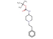 (1-PHENETHYL-PIPERIDIN-4-YL)-CARBAMIC ACID TERT-BUTYL ESTER