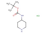 4-BOC-AMINOPIPERIDINE-HCL