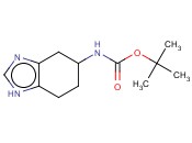 (4,5,6,7-TETRAHYDRO-1H-BENZOIMIDAZOL-5-YL)CARBAMIC ACID TERT-BUTYL ESTER