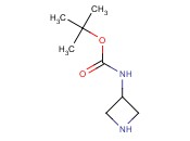 <span class='lighter'>TERT-BUTYL</span> AZETIDIN-3-YLCARBAMATE