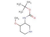 3-N-BOC-AMINO-4-METHOXYPIPERIDINE