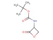 (2-OXO-OXETAN-3-YL)-CARBAMIC ACID TERT-BUTYL ESTER