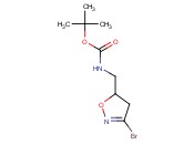 N-叔丁氧羰基-3-溴-2-异噁唑啉-5-甲胺