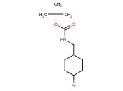 N-BOC-(4-BROMOCYCLOHEXYL)-METHANAMINE