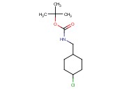 N-BOC-(4-CHLOROCYCLOHEXYL)-METHANAMINE
