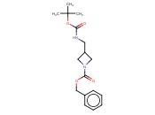 BENZYL 3-(((TERT-BUTOXYCARBONYL)AMINO)METHYL)AZETIDINE-1-CARBOXYLATE