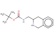 (<span class='lighter'>1,2,3,4-TETRAHYDRO</span>-ISOQUINOLIN-3-YLMETHYL)-CARBAMIC ACID TERT-BUTYL ESTER