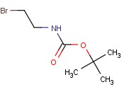 2-(<span class='lighter'>Boc-amino</span>)ethyl <span class='lighter'>bromide</span>