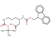 FMOC-BETA-LYS(BOC)-OH