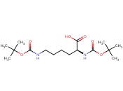 (S)-2,6-Bis((tert-butoxycarbonyl)amino)hexanoic acid