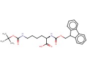 <span class='lighter'>FMOC-D-LYS</span>(BOC)-OH