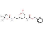 CBZ-D-BETA-HOLYS(BOC)-OH