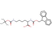 N-alpha-芴甲氧羰基-N-epsilon-叔丁氧羰基-L-赖氨酸
