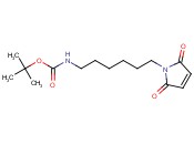 TERT-BUTYL 6-(2,5-DIOXO-2H-PYRROL-1(5H)-YL)HEXYLCARBAMATE