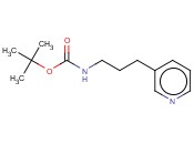(3-PYRIDIN-3-YL-PROPYL)-CARBAMIC ACID TERT-BUTYL ESTER