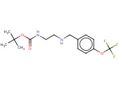 4-[((2-[(TERT-BUTOXYCARBONYL)AMINO]ETHYL)AMINO)METHYL]ANISOLE