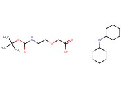 BOC-5-AMINO-3-OXAPENTANOIC ACID DCHA