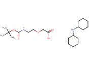 <span class='lighter'>BOC-5-AMINO</span>-3-OXAPENTANOIC ACID DCHA