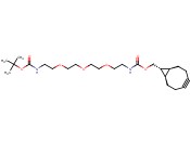 BCOT-PEG3-BOC-AMINE