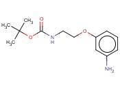 N-[2-(3-Aminophenoxy)ethyl]-carbamic acid tert-butyl ester