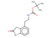 4-(2-TERTBUTYLOXYCARBONYLAMINOETHYL)OXYINDOLE