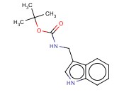 (1H-INDOL-3-YLMETHYL)CARBAMIC ACID TERT-BUTYL ESTER