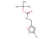 3-BROMO-5-(N-BOC)AMINOMETHYLISOXAZOLE
