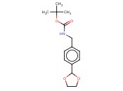 TERT-BUTYL 4-(1,3-DIOXOLAN-2-YL) BENZYLCARBAMATE