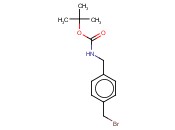 4-(溴甲基)苄基氨基甲酸叔丁酯