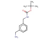 <span class='lighter'>TERT</span>-BUTYL N-[3-(<span class='lighter'>AMINO</span>METHYL)BENZYL]CARBAMATE