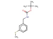 1,1-DIMETHYLETHYL[[3-(METHYLTHIO)PHENYL]-METHYL]CARBAMATE