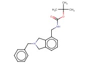 N-BOC-(2-BENZYLISOINDOLIN-4-YL)METHANAMINE