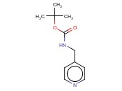 4-(Boc-<span class='lighter'>氨基</span><span class='lighter'>甲基</span>)<span class='lighter'>吡啶</span>