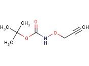 TERT-BUTYL N-(2-PROPYNYLOXY) CARBAMATE