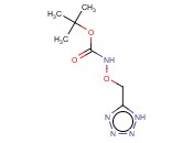 TERT-BUTYL N-(5-TETRAZOLYLMETHOXY) CARBAMATE
