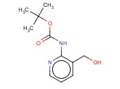 tert-Butyl (3-(hydroxymethyl)pyridin-2-yl)carbamate