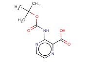 3-(TERT-BUTOXYCARBONYLAMINO)PYRAZINE-2-CARBOXYLIC ACID