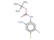 tert-Butyl (2-amino-4,5-difluorophenyl)carbamate