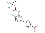 3'-(BOC-AMINO)-4'-CHLORO-BIPHENYL-4-CARBOXYLIC ACID