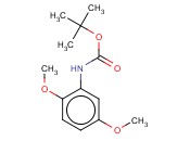 TERT-BUTYL (2,5-DIMETHOXYPHENYL)CARBAMATE