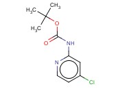 (4-CHLORO-PYRIDIN-2-YL)-CARBAMIC ACID TERT-BUTYL ESTER