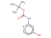 TERT-BUTYL 4-HYDROXYPYRIDIN-2-YLCARBAMATE