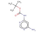 TERT-BUTYL (6-AMINOPYRIMIDIN-4-YL)CARBAMATE