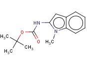 2-N-BOC-AMINO-1-METHYLINDOLE