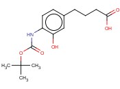 N-BOC-3-HYDROXY-4-AMINOPHENYLBUTYRIC ACID